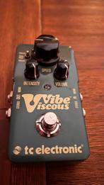 TC Electronic Viscous Vibe Univibe, Muziek en Instrumenten, Effecten, Ophalen of Verzenden, Zo goed als nieuw, Overige typen