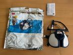3M Masker voor gassen/dampen en stofdeeltjes, Ophalen, Zo goed als nieuw
