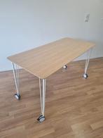 Ikea Anfallare bueau, Huis en Inrichting, Tafels | Eettafels, Ophalen, 50 tot 100 cm, Rond, 50 tot 100 cm