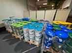Partij Topmerken Verf ca. 100 Pallets 60 ton, Zakelijke goederen, Partijgoederen en Retail | Partijgoederen, Ophalen