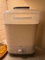 Alecto Stoomsterilisator met Droogfunctie, Ophalen, Zo goed als nieuw, Sterilisator