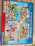puzzels, Kinderen en Baby's, Speelgoed | Kinderpuzzels, Gebruikt, Meer dan 50 stukjes, Ophalen