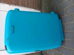 Samsonite koffer te koop, Sieraden, Tassen en Uiterlijk, Koffers, Hard kunststof, 45 tot 55 cm, Zo goed als nieuw, Wieltjes