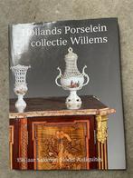 Boek hollands porselein collectie met certificaat brief, Antiek en Kunst, Antiek | Porselein, Ophalen of Verzenden
