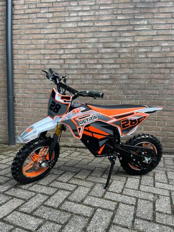 Ultra Elektrische Mini Crosser 1000w Nieuw div. Kleuren beschikbaar voor biedingen