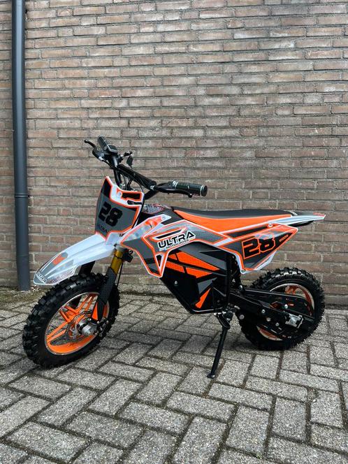 Ultra Elektrische Mini Crosser 1000w Nieuw div. Kleuren, Kinderen en Baby's, Speelgoed | Buiten | Accuvoertuigen, Nieuw, Ophalen