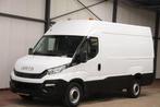 Iveco Daily 35S14V 2.3 FINANCIAL LEASE 275 EURO PER MAAND AU, Auto's, Bestelauto's, Automaat, Gebruikt, Euro 6, Iveco