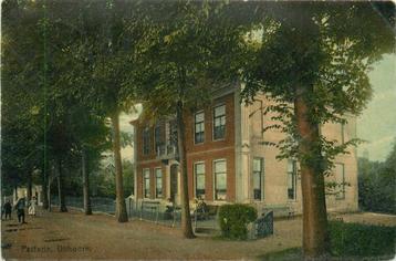 (701-254-041) Uithoorn Pastorie beschikbaar voor biedingen