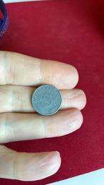 Duitsland 5 pfennig 1941 G zink, Ophalen of Verzenden, Duitsland