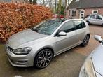 Volkswagen Golf 7 2013 – DSG – luxe – Motorschade, 4 cilinders, 1395 cc, 630 kg, Grijs