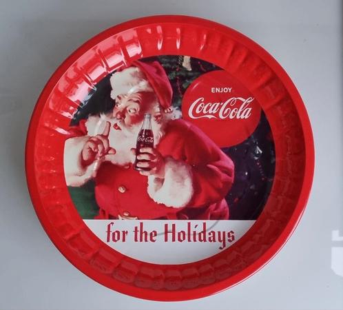 Coca-Cola dienbladen / Santa / Christmas, Verzamelen, Merken en Reclamevoorwerpen, Nieuw, Gebruiksvoorwerp, Ophalen of Verzenden