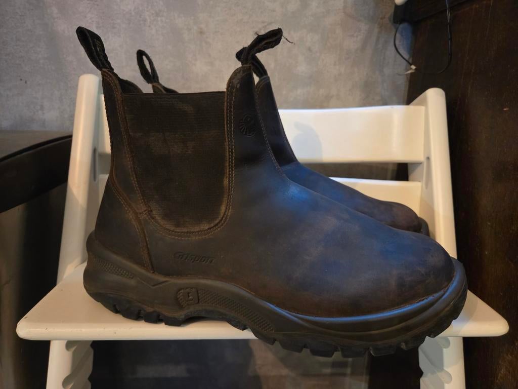 Nieuwe Grisport werklaarzen, Grisport, Bruin, Nieuw, Ophalen of Verzenden