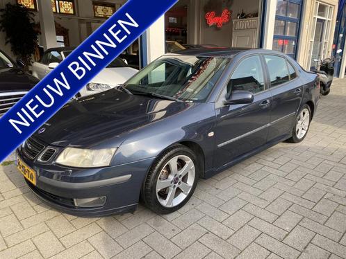 Saab 9-3 Sport Sedan 1.8t Vector AUTOMAAT/TOPSTAAT, Auto's, Saab, Bedrijf, Te koop, Saab 9-3, ABS, Airbags, Airconditioning, Alarm