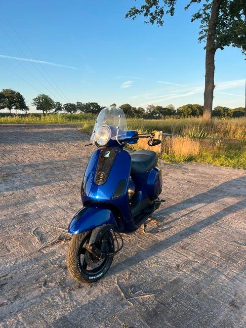 Vespa lx 50 2 takt custom, Motoren, Tuning en Styling, Ophalen of Verzenden