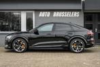 Audi e-tron Sportback S quattro 95 kWh 504pk Black edition, Automaat, 368 km, Zwart, 95 kWh