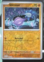 Pokemon - Glimmet (SSP 114) Reverse holo~, Ophalen of Verzenden, Nieuw, Losse kaart, Foil