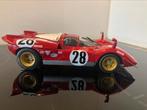 Ferrari 512 S 1970 24 Hours of Daytona 512S, Hobby en Vrije tijd, Modelauto's | 1:18, Ophalen of Verzenden, Nieuw, Auto, Hot Wheels