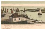 Nieuwdiep  Havengezicht   Den Helder   1906, Verzamelen, Ansichtkaarten | Nederland, Gelopen, Noord-Holland, Ophalen of Verzenden