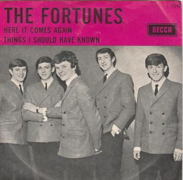 The Fortunes -Here It Comes Again - 1965 FOTOHOES beschikbaar voor biedingen