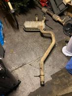 Golf 6 R origineel uitlaat systeem, Auto-onderdelen, Uitlaatsystemen, Ophalen, Gebruikt, Volkswagen