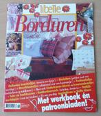 Libelle Borduren - nr.5 - 1994, Patroon, Gebruikt, Ophalen of Verzenden, Handborduren