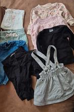 Kledingpakket meisje maat 62, Ophalen of Verzenden, Zo goed als nieuw, Maat 62