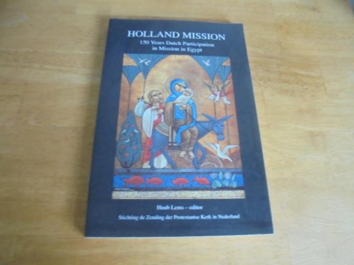 Holland Mission - Lems, Huub, Boeken, Godsdienst en Theologie, Gelezen, Ophalen of Verzenden