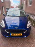 Ford Fiësta 1.1 85pk 5dr 2018 Blauw, Auto's, Voorwielaandrijving, Stof, 565 kg, 750 kg