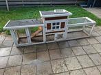Konijnenhok/kuikens hok. Gebruikt goede staat., Dieren en Toebehoren, 110 cm of meer, Zo goed als nieuw, Hok, Ophalen