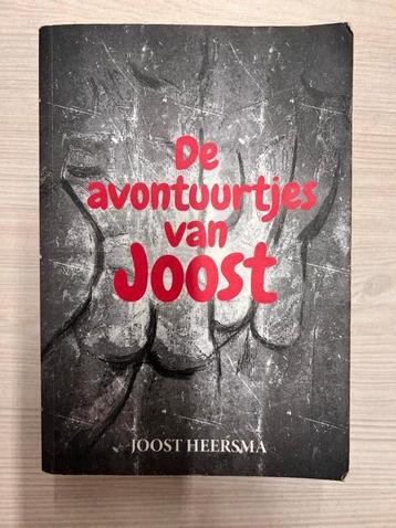 Boek: De avontuurtjes van Joost beschikbaar voor biedingen