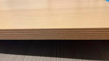 10 stuks 23mm dikke (kast-)planken v.e. kledingkast 47x91cm beschikbaar voor biedingen