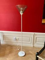 Vintage Glashutte Limburg vloerlamp, Ophalen, Gebruikt, Glas, Modern