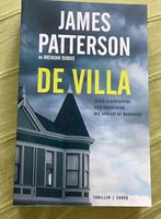 James Patterson, de Villa. - ongelezen., Boeken, Ophalen of Verzenden, Zo goed als nieuw