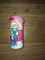 Rosti Mepal afsluitbare beker smurfin roze, Diversen, Schoolbenodigdheden, Ophalen of Verzenden, Nieuw