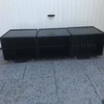 3 kastjes Peter Ghyczy Horn Collection baydur system, Ophalen, 50 tot 100 cm, Nvt, Minder dan 100 cm