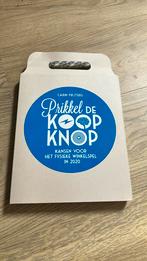 Caroline van Beekhoff - Prikkel de koopknop, Ophalen, Caroline van Beekhoff; Carin Frijters, Management, Zo goed als nieuw