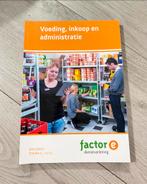 Boeken Factor-e en Malmberg, Boeken, Studieboeken en Cursussen, Ophalen of Verzenden, Gelezen, MBO