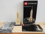Lego 21002 Architecture Empire State Building, Kinderen en Baby's, Speelgoed | Duplo en Lego, Complete set, Ophalen of Verzenden