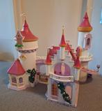 Playmobil kasteel 5142, Ophalen, Gebruikt, Complete set