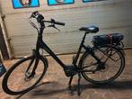 Sparta elektrische fiets met Bosch powerpack 500 accu., Fietsen en Brommers, Elektrische fietsen, Ophalen, Gebruikt, 50 km per accu of meer