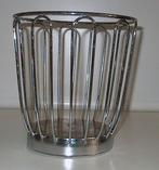 RVS fruitmand, Ophalen, Gebruikt