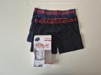 Replay boxershorts 2-pack nieuw M, Kleding | Heren, Ondergoed, Verzenden, Zwart, Replay, Boxer