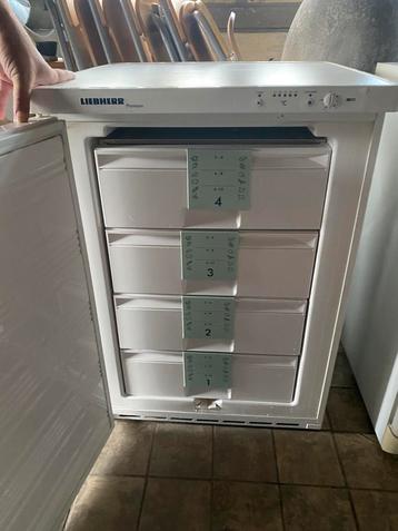 Vrieskast van Liebherr beschikbaar voor biedingen