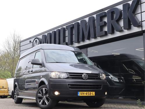 Volkswagen Transporter 2.0 TDI L2H1 140PK MARGE/BTW VRIJ, Auto's, Bestelauto's, Te koop, ABS, Airbags, Airconditioning, Alarm