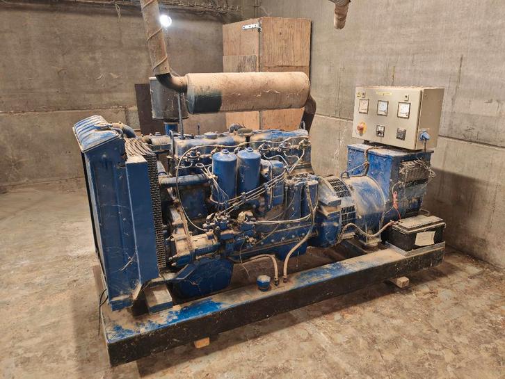 agregaat leroy somer 100 kva, Zakelijke goederen, Machines en Bouw | Aggregaten, Ophalen