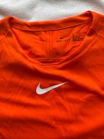 Nike Park baselayer, Ophalen, Nieuw, Maat 56/58 (XL), Oranje