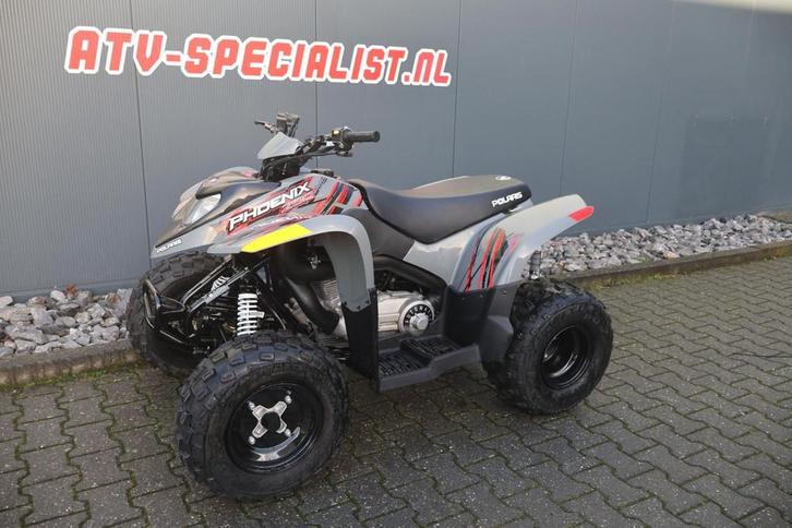 POLARIS Phoenix 200 DEMO Kinderquad (bj 2025), Motoren, Quads en Trikes