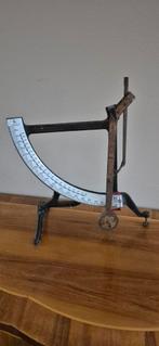 Antieke brievenweger, Antiek en Kunst, Antiek | Gereedschap en Instrumenten, Ophalen of Verzenden