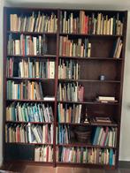 Boekenkast, Huis en Inrichting, Kasten | Boekenkasten, Ophalen, Met plank(en), Gebruikt, 200 cm of meer