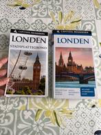 Capitool Reisgids Londen met plattegrond, Ophalen, Capitool, Europa, Zo goed als nieuw